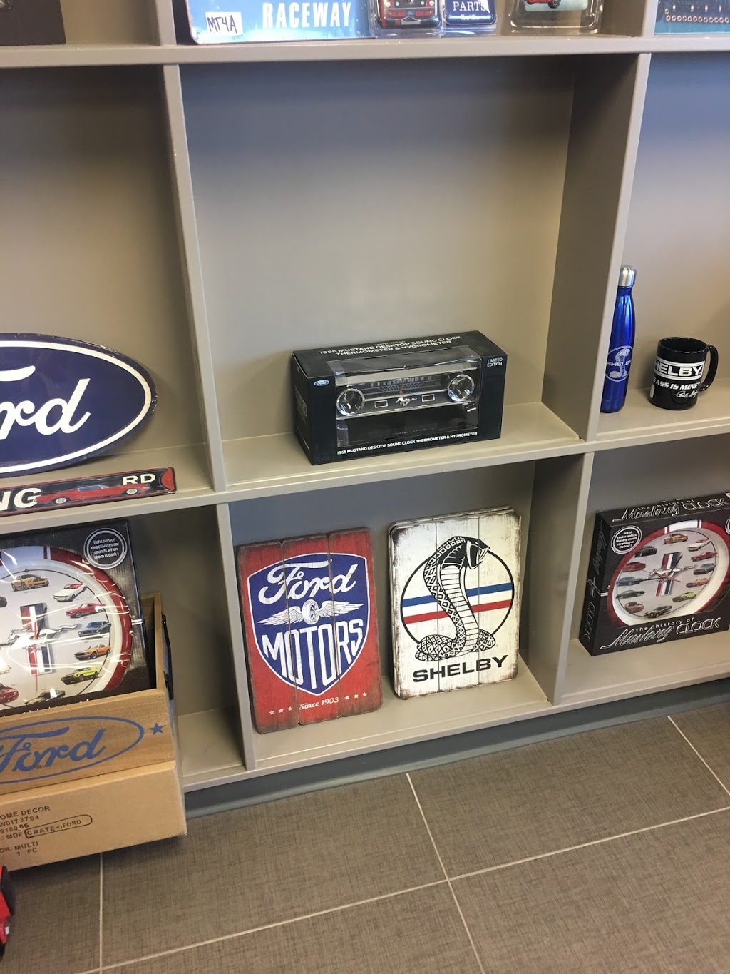 The Mustang Shop | 5828 Burbank Rd SE, Calgary, AB T2H 1Z3, Canada | Phone: (403) 243-1582