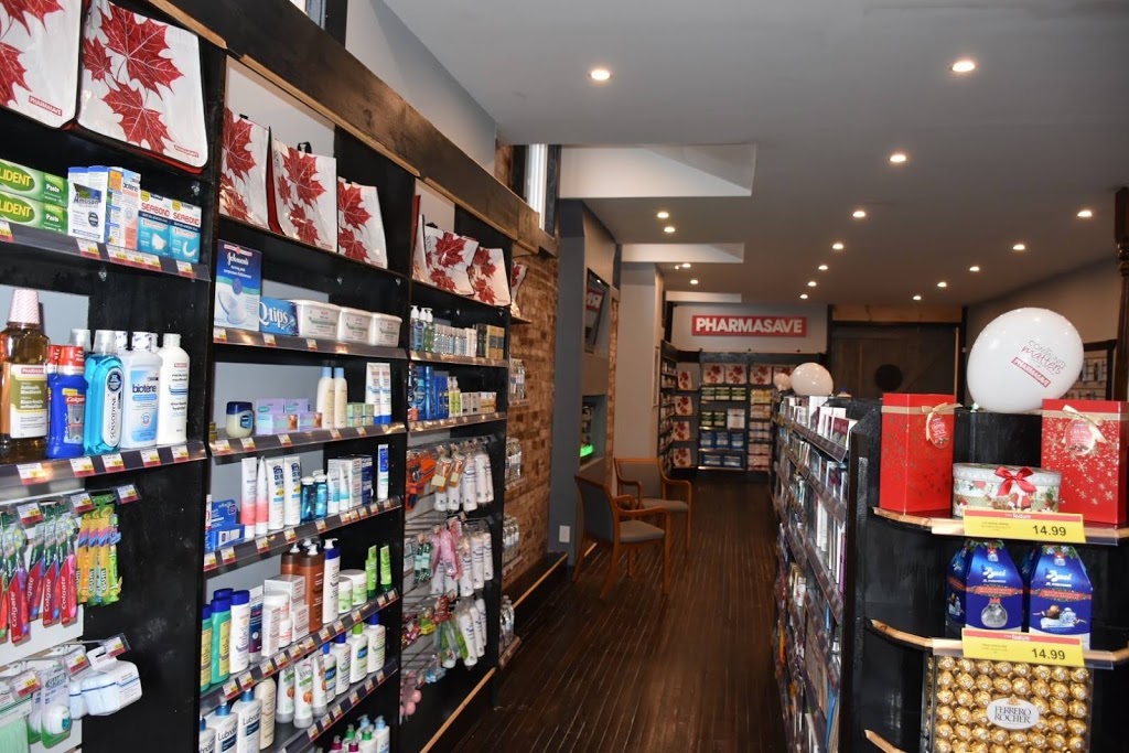 Beeton Pharmacy - Pharmasave | 1 Main St W, Beeton, ON L0G 1A0, Canada | Phone: (905) 748-1100