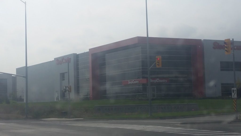 Sleep Country Warehouse | 7920 Airport Rd, Brampton, ON L6T 4N8, Canada | Phone: (289) 748-0206