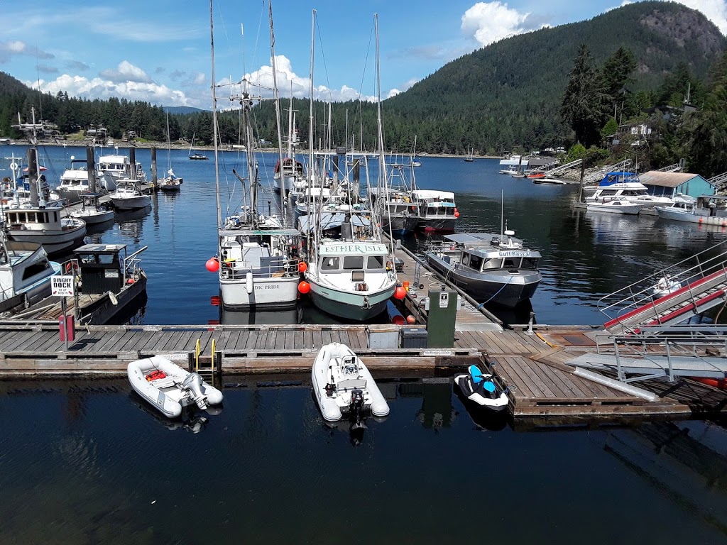 Pender Harbour | Madeira Park, BC V0N 2H1, Canada | Phone: (604) 883-2561