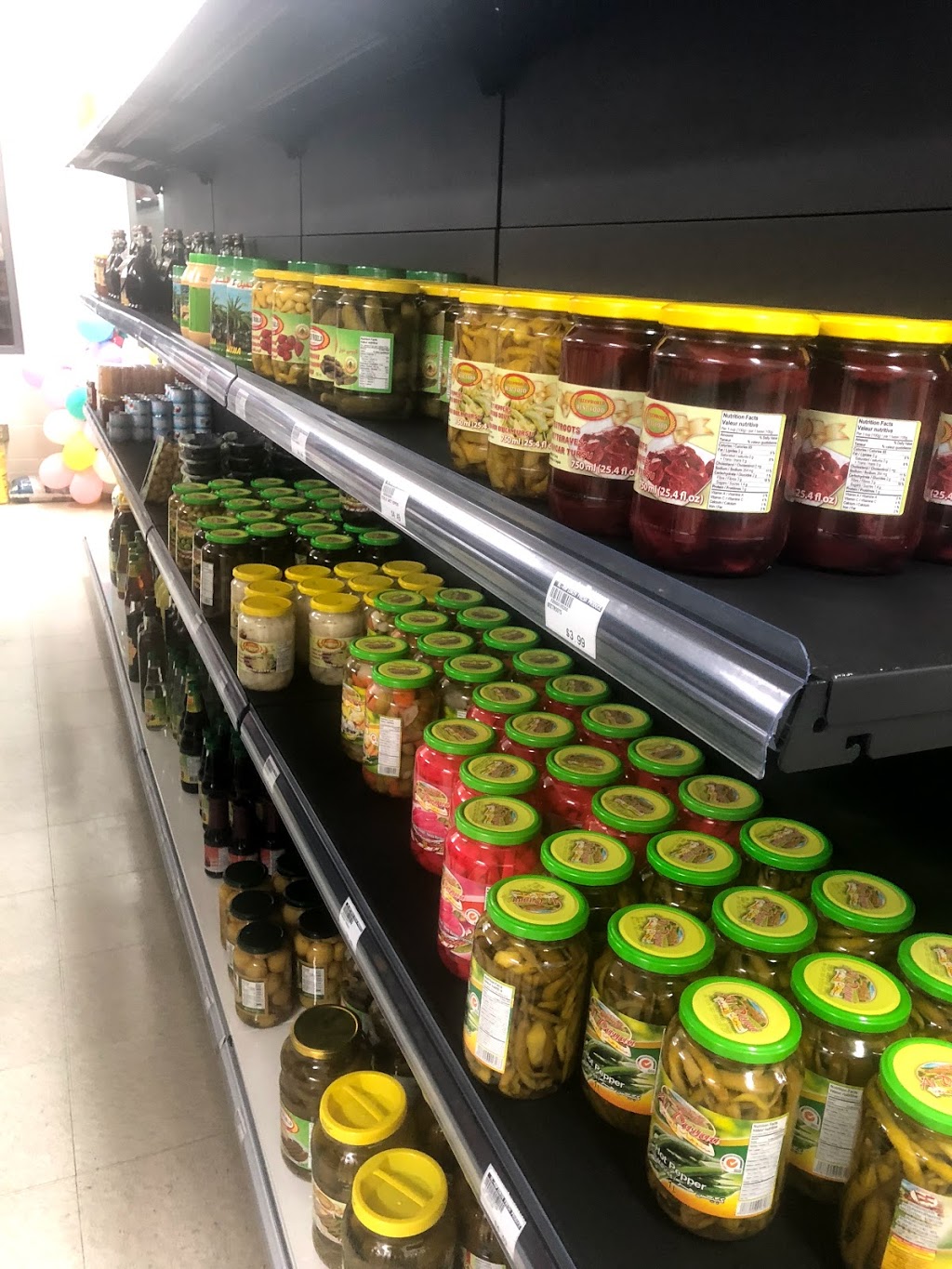 Al Rafidain Fresh Produce | 16814 104 Ave #101, Surrey, BC V4N 4L8, Canada | Phone: (604) 498-2206