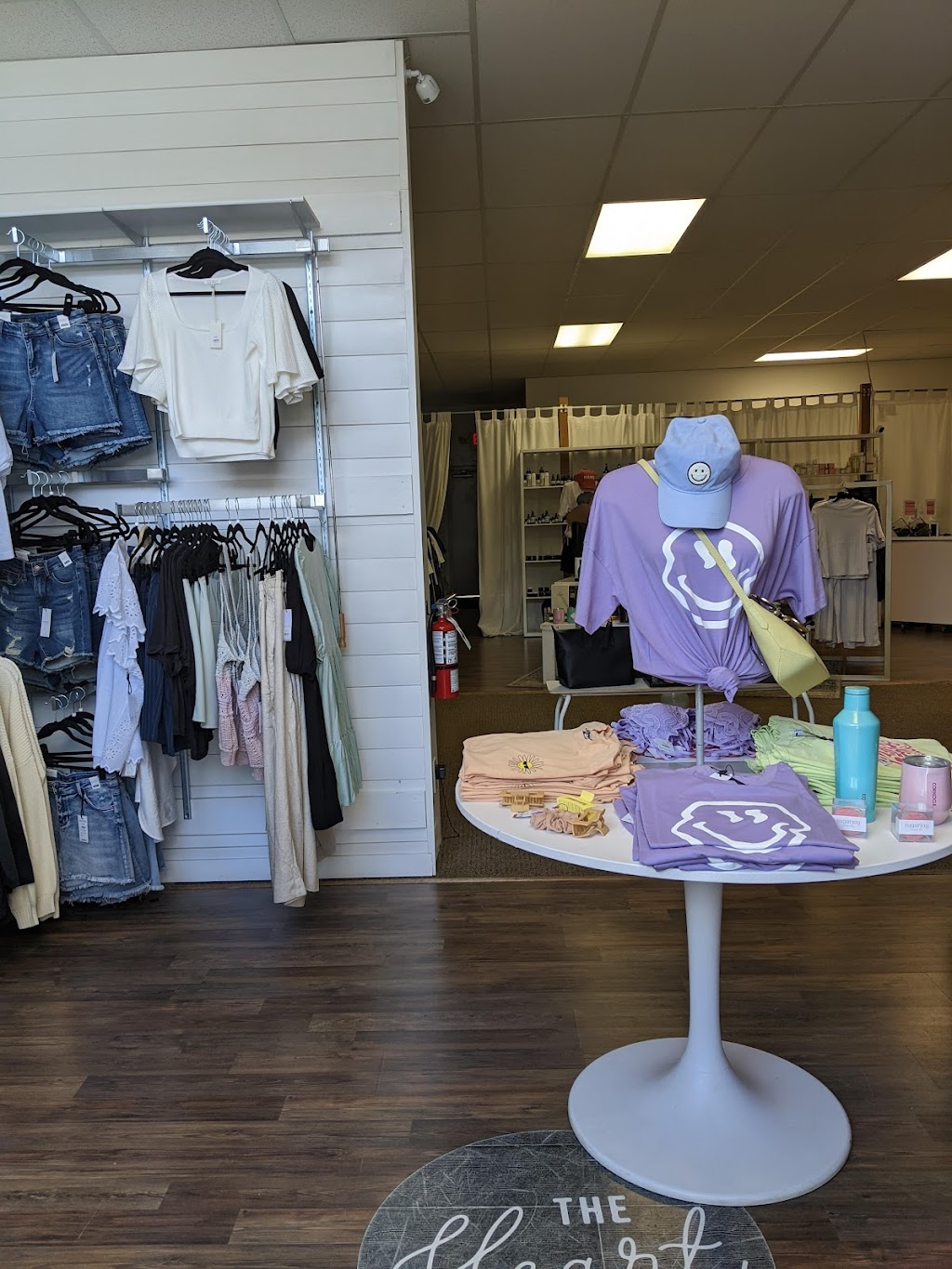 The Heart Cloverdale | 5723 176 St #4, Surrey, BC V3S 4C9, Canada | Phone: (236) 992-1064