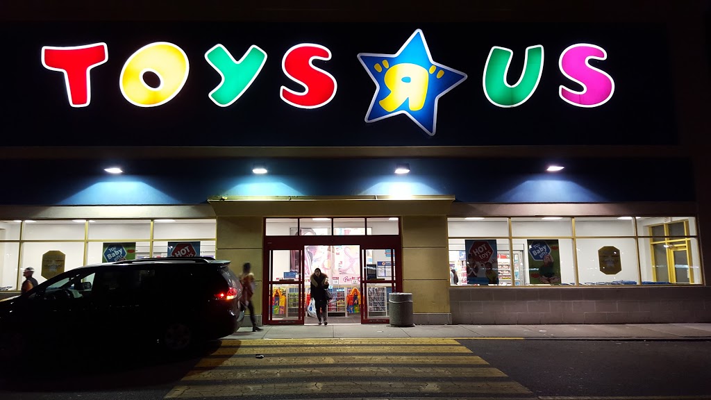 toys r us vaughan