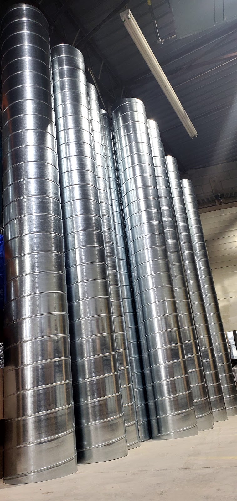 HVAC PRO - Custom Sheet Metal Fabrication | 2500 Williams Pkwy Unit 37, Brampton, ON L6S 5N9, Canada | Phone: (437) 677-0074