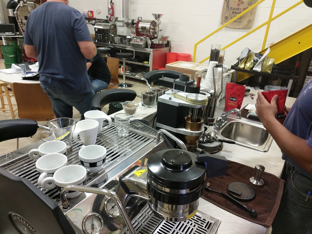Carvalho Coffee Roasters | 775 Pacific Rd #30, Oakville, ON L6L 6L4, Canada | Phone: (905) 469-6060