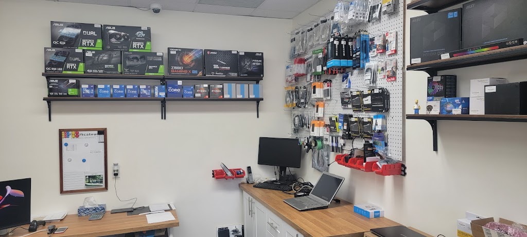 Omni-C Informatique | 11505 1ᴱ Avenue Suite 100, Saint-Georges, QC G5Y 7X3, Canada | Phone: (418) 221-7555