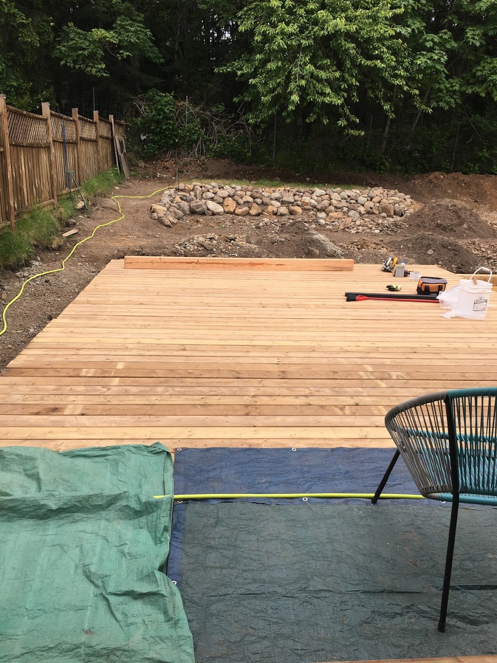 Tim Olson Contracting V.I. | 857 Reid Rd, Parksville, BC V9P 2E6, Canada | Phone: (250) 713-2567