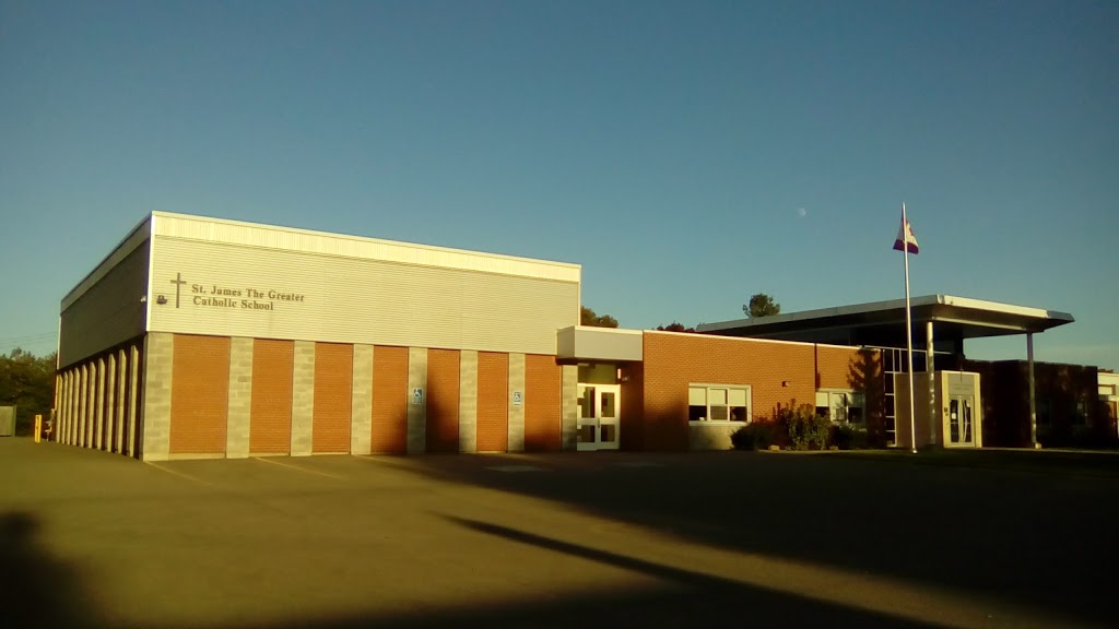 St. James Catholic Education Centre (School of Adult and Continu | 5 Catherine St, Smiths Falls, ON K7A 3Z9, Canada | Phone: (613) 284-2613