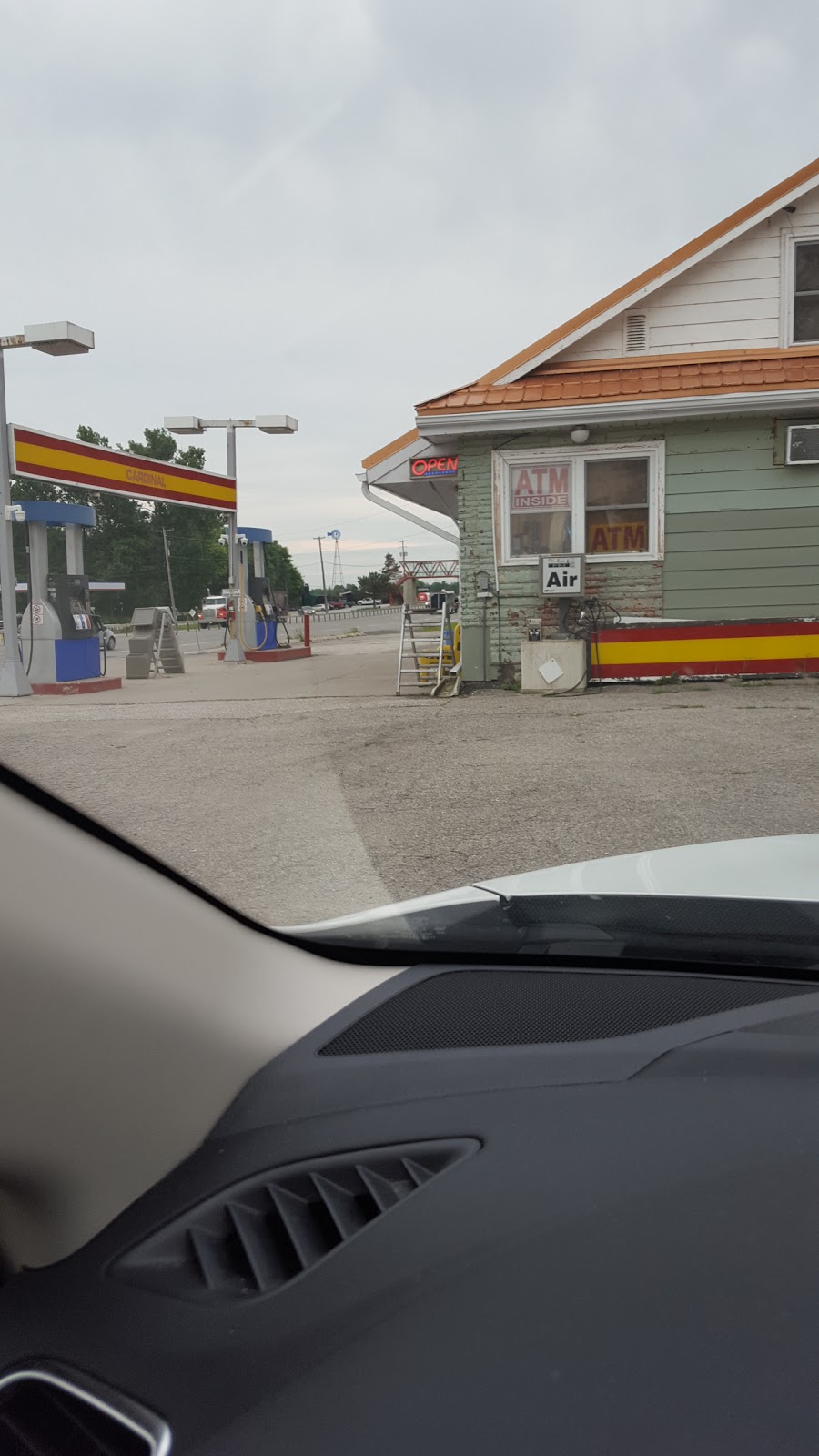 Cardinal Motel | 8906 ON-11, Orillia, ON L3V 6H3, Canada | Phone: (705) 326-2040