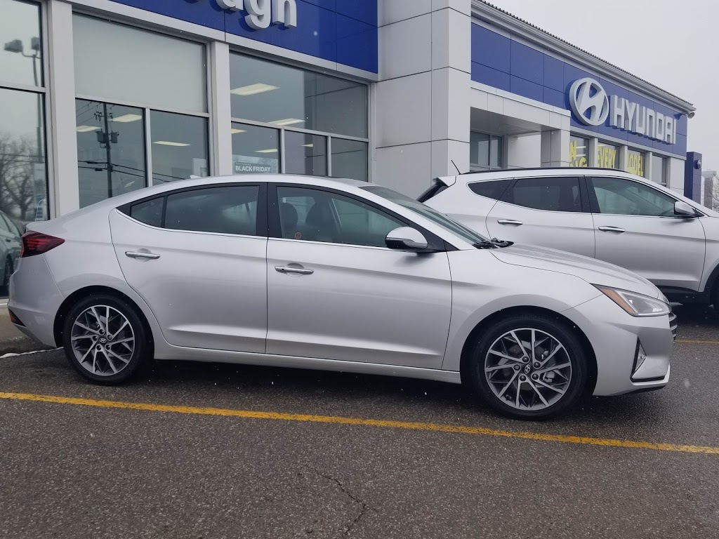 Peterborough Hyundai | 1370 Chemong Rd, Peterborough, ON K9J 6X2, Canada | Phone: (705) 876-1224