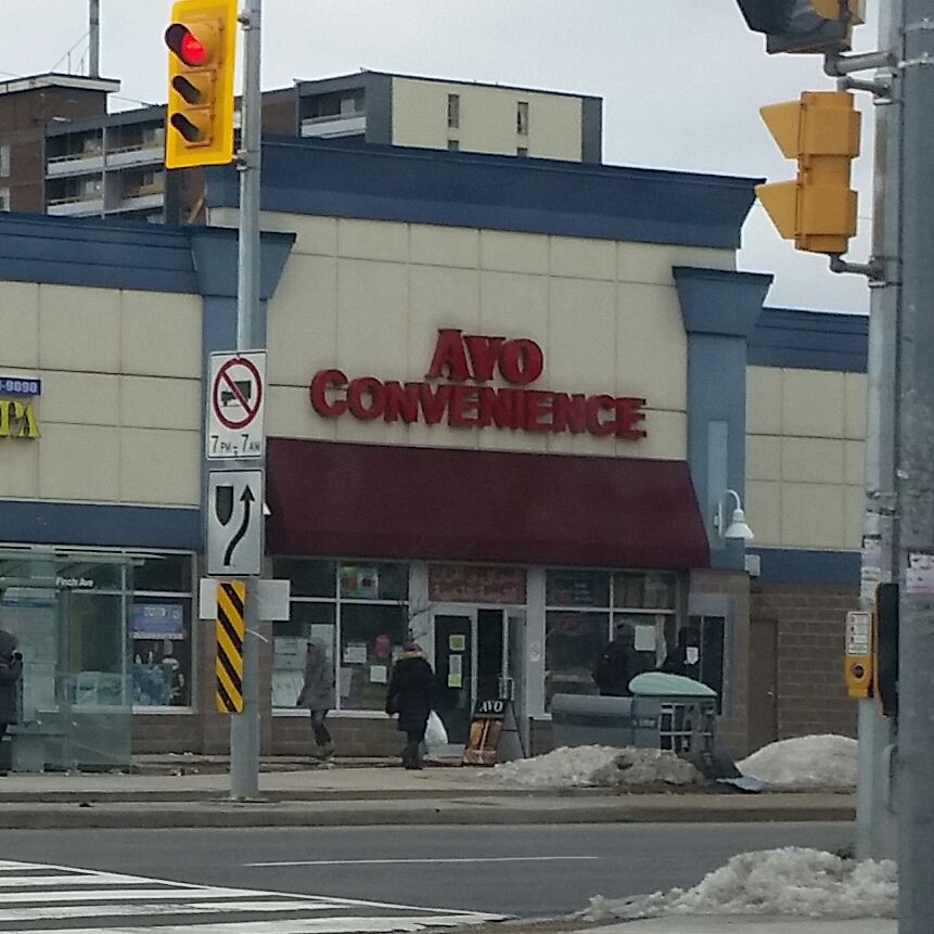 Avo Convenience | 5200 Finch Ave W, Etobicoke, ON M9V 0A1, Canada | Phone: (416) 748-2111