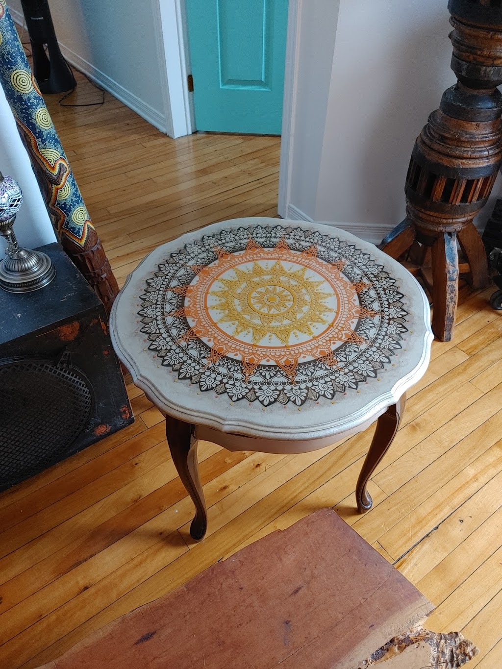 Randa Hijazi - Artist Painter | Pl. Valois, Laval, QC H7M 4H5, Canada | Phone: (514) 770-9262