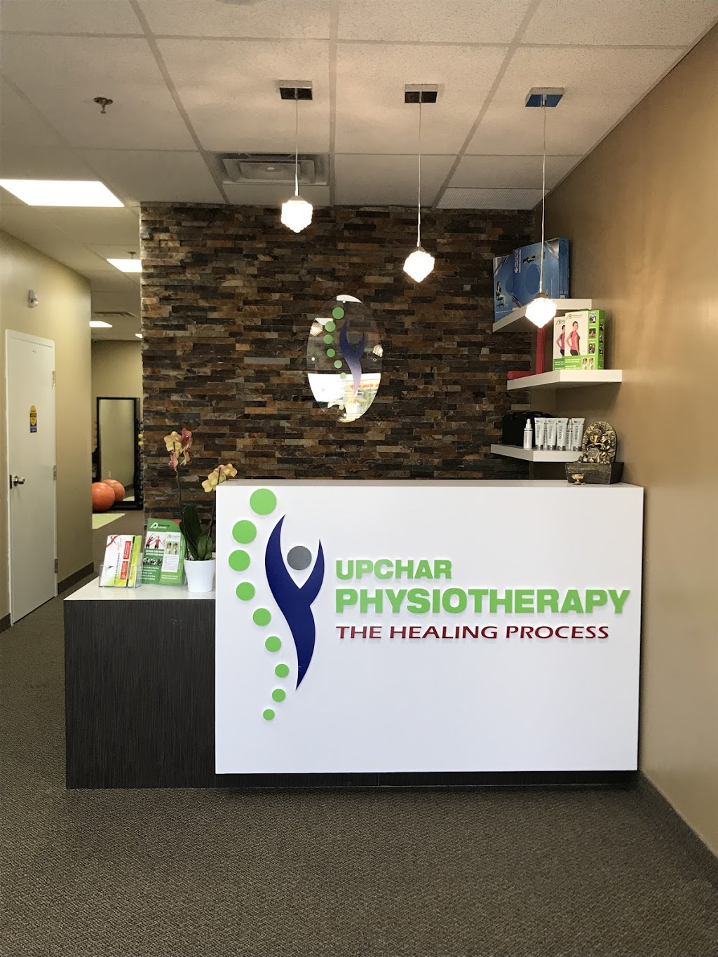 Upchar Physiotherapy | 80 Maritime Ontario Blvd Unit#42, Brampton, ON L6S 0E7, Canada | Phone: (905) 494-2345