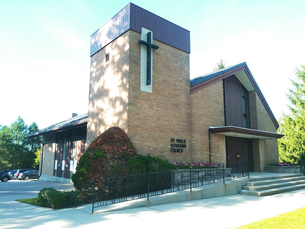 St Pauls Lutheran Church | 544 Bridgeport Rd E, Kitchener, ON N2K 1N7, Canada | Phone: (519) 743-4464