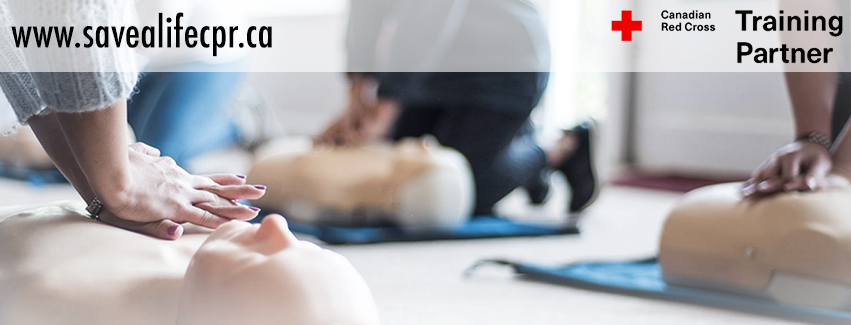Save-A-Life First Aid & CPR | 155 Frobisher Dr G115, Waterloo, ON N2V 2E1, Canada | Phone: (519) 589-9367