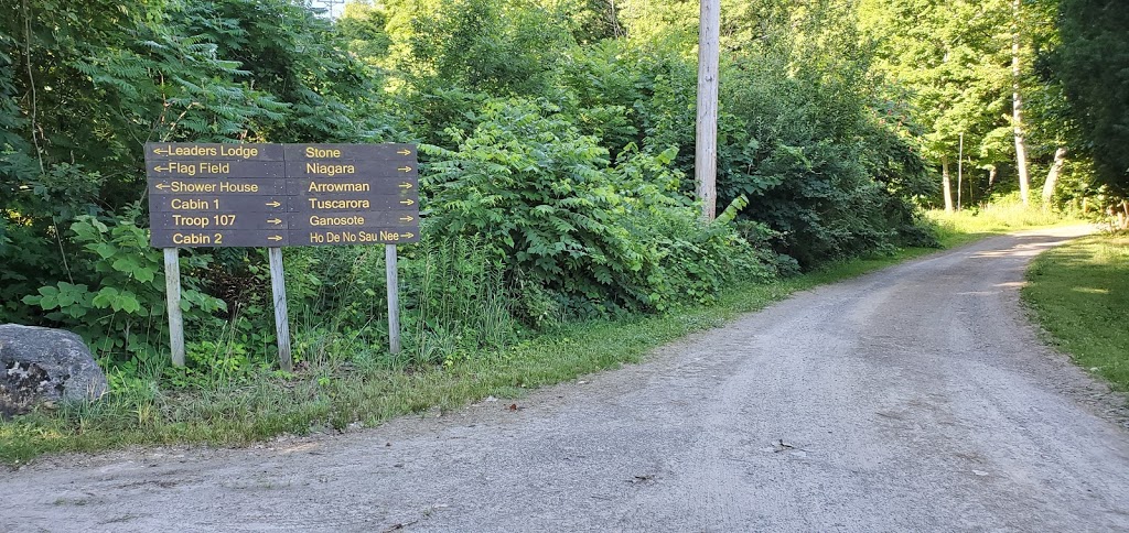 Camp Stone Haven for Boy Scouts | 4670 Albright Rd, Ransomville, NY 14131, USA | Phone: (716) 731-5959