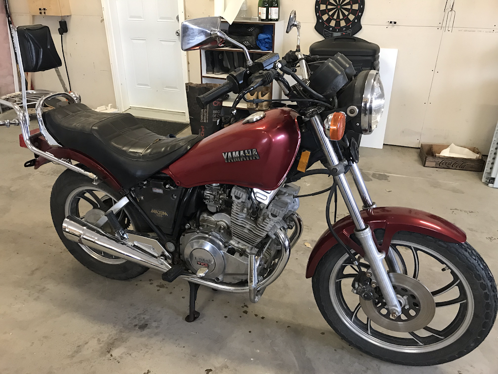 SparkMoto | 49 Landon Dr, Reinfeld, MB R6W 1L1, Canada | Phone: (204) 362-6717
