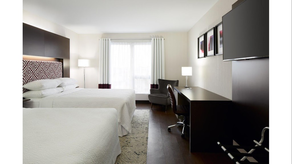 Four Points by Sheraton Lévis Convention Centre | 5800 Rue J.-B.- Michaud, Lévis, QC G6V 0B3, Canada | Phone: (418) 838-0025