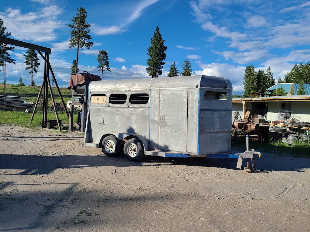 Kootenay Sandblasting & Paint | 1017 Industrial Road 3, Cranbrook, BC V1C 5E3, Canada | Phone: (250) 426-6203