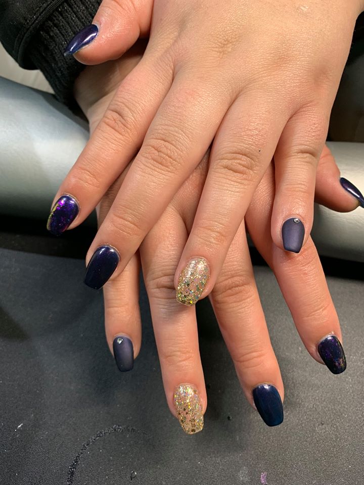 Demo Nails Salon | 18408 64 Ave #104, Surrey, BC V3S 1E9, Canada | Phone: (604) 575-8037
