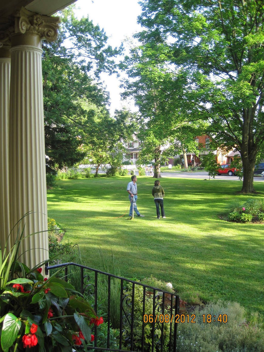Lalor Estate Inn | 241 Broad St W, Dunnville, ON N1A 1S8, Canada | Phone: (905) 774-5438