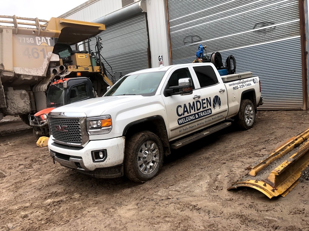 Camden Welding and Trailer | 1357 E Prince St, Truro, NS B2N 4X1, Canada | Phone: (902) 329-1666