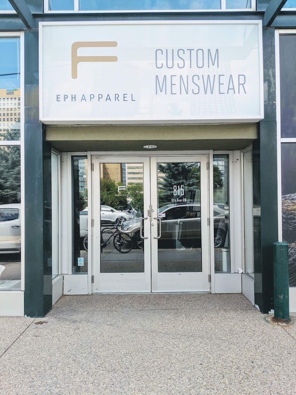 Eph Apparel | 815 10 Ave SW, Calgary, AB T2R 0B4, Canada | Phone: (403) 536-4028