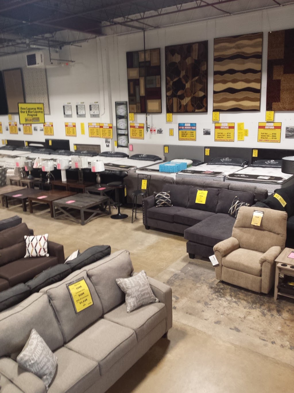 Surplus Furniture Mattress Warehouse 21 Akerley Blvd Dartmouth Ns B3b 1j7 Canada