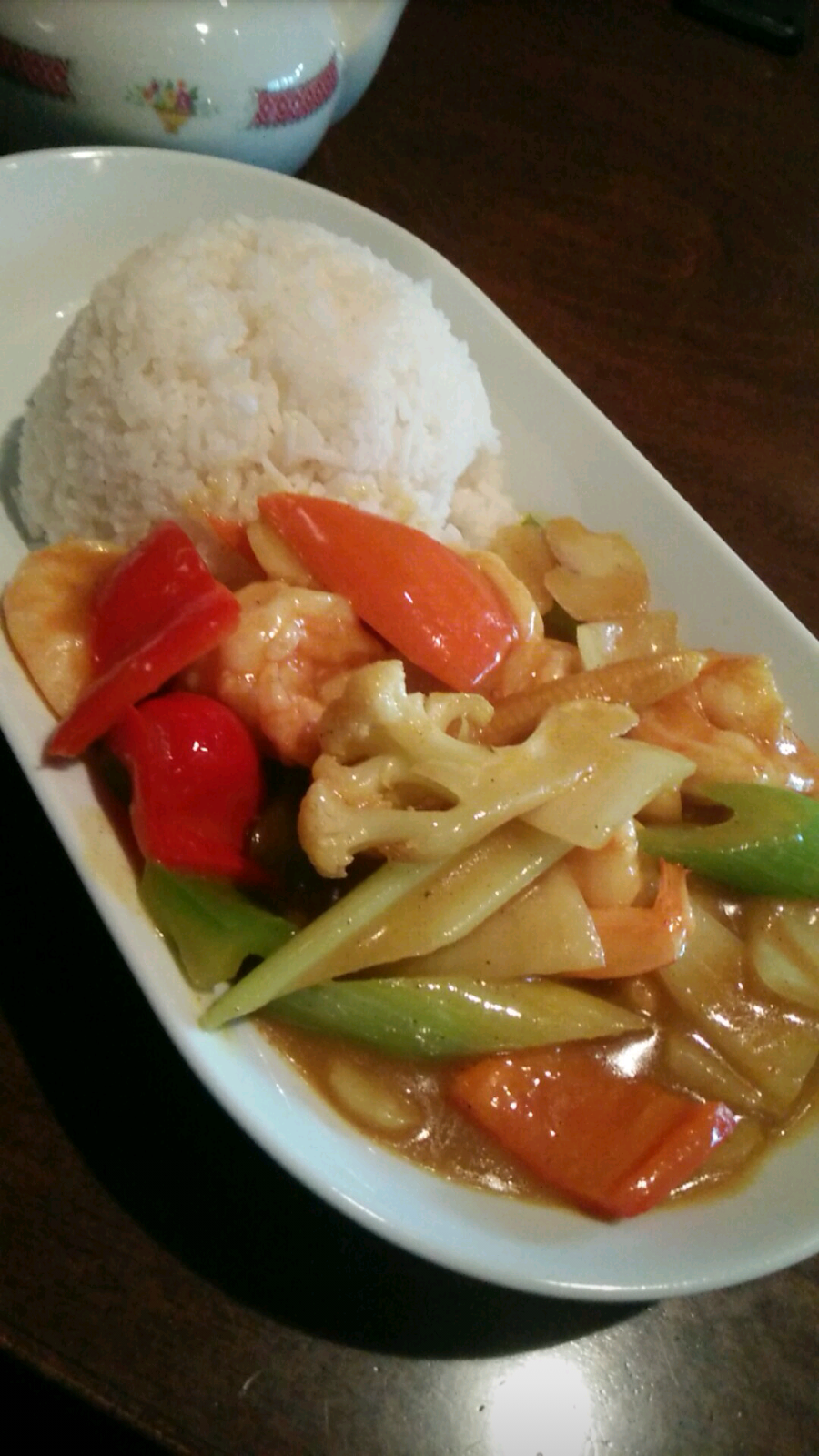 Temptasian Restaurant & Lounge | 5600 Anderson Way, Vernon, BC V1T 9V2, Canada | Phone: (250) 275-6688