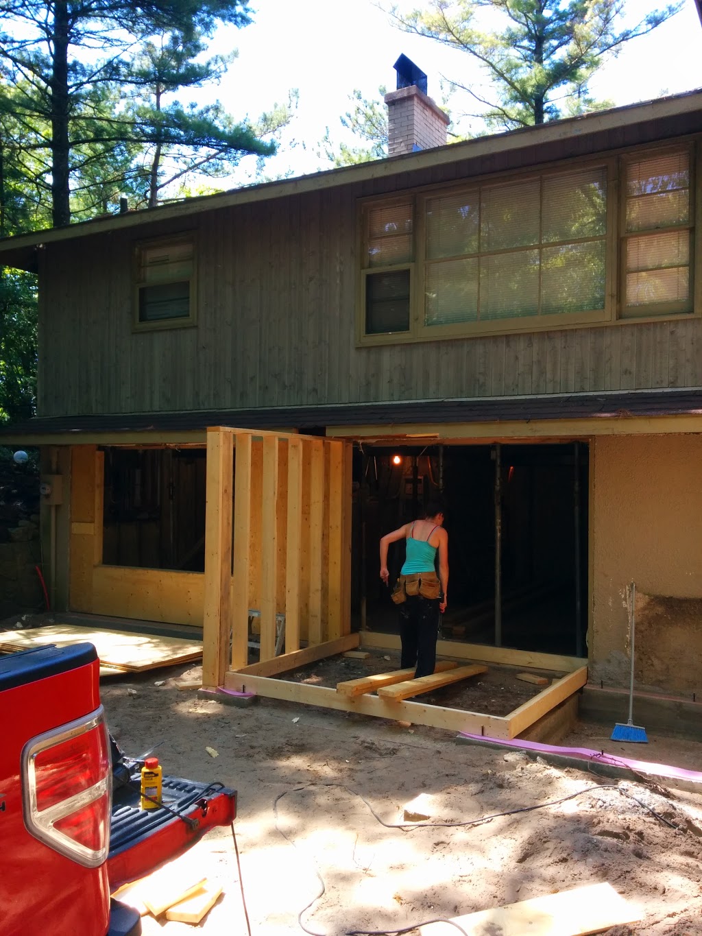 Conrad Construction & Renovations Inc. | 658 Lauderdale Ave, London, ON N5X 1M7, Canada | Phone: (519) 871-9533