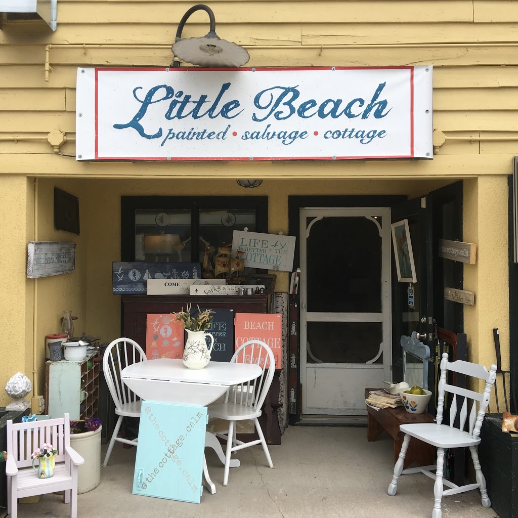 Little Beach | Port Stanley, ON N5L 1C4, Canada