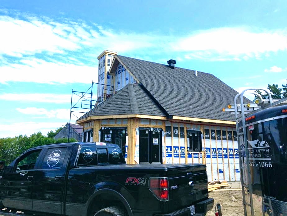 Toiture JF Bérard Inc | 200 Boulevard Industriel, Châteauguay, QC J6J 4Z2, Canada | Phone: (514) 513-1066