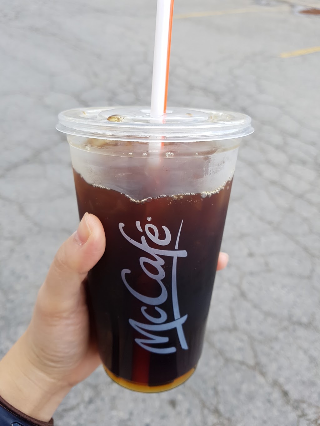 McDonalds | 1074 Wellington Rd, London, ON N6E 1M2, Canada | Phone: (519) 691-1042