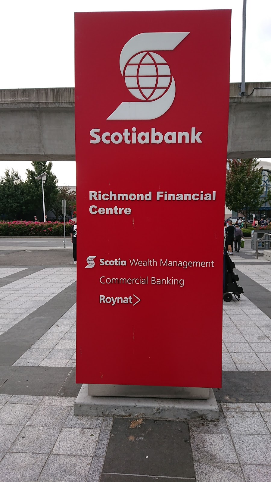 Scotiabank | atm | 6300 No. 3 Rd, Richmond, BC V6Y 2B3, Canada | 6046682880 OR +1 604-668-2880