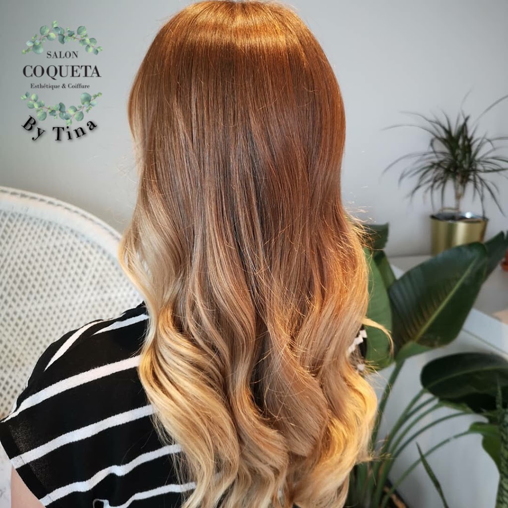 Salon Coqueta | 2117 Boulevard le Carrefour, Laval, QC H7S 2J7, Canada | Phone: (514) 808-2588