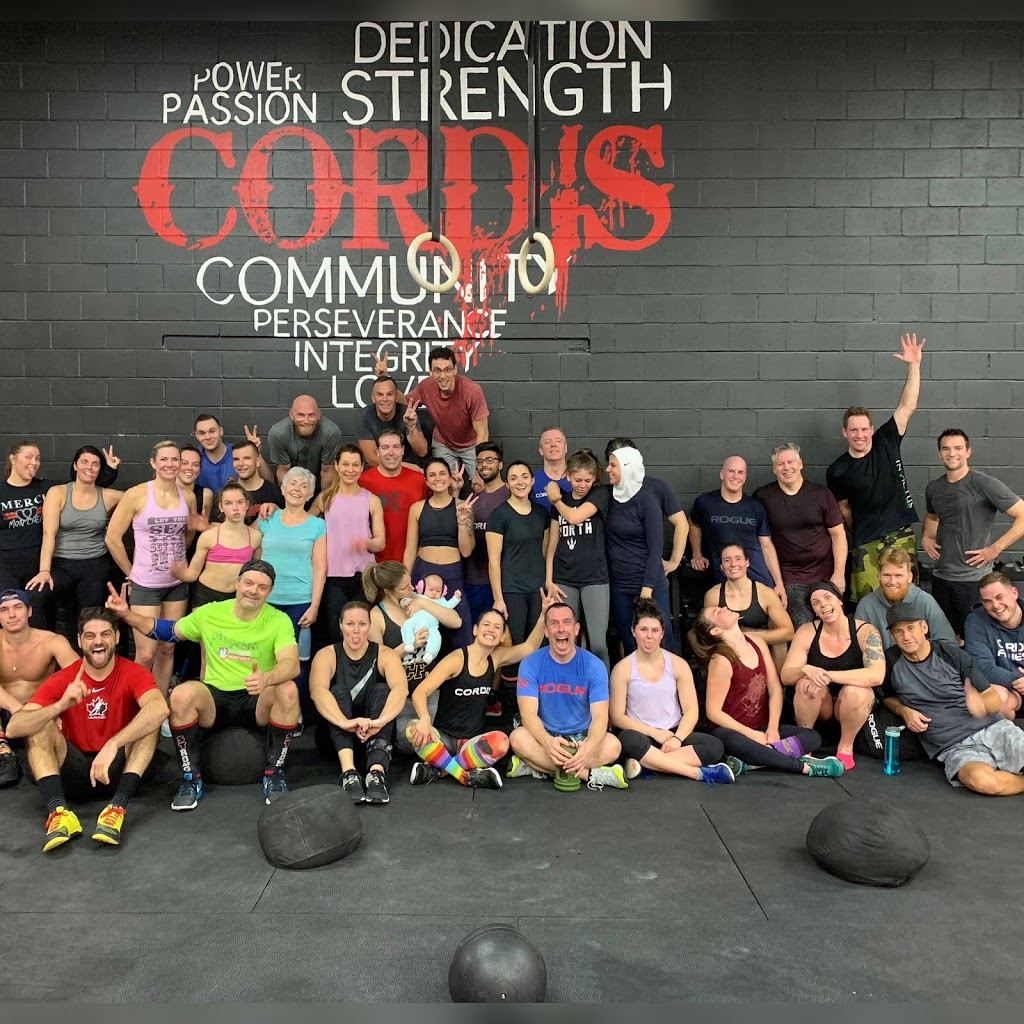 Cordis Fitness | 790 Redwood Square Unit 2 & 3, Oakville, ON L6L 6N3, Canada | Phone: (905) 484-3488