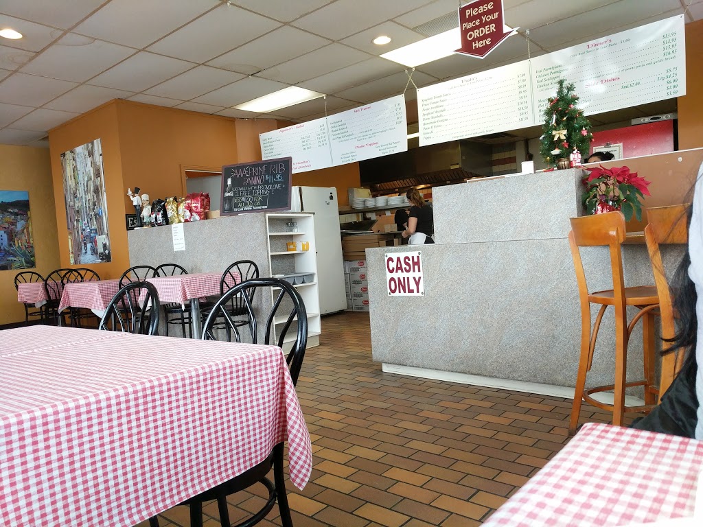 Paninoteca | 1660 Upper James St, Hamilton, ON L9B 1C4, Canada | Phone: (905) 318-8850