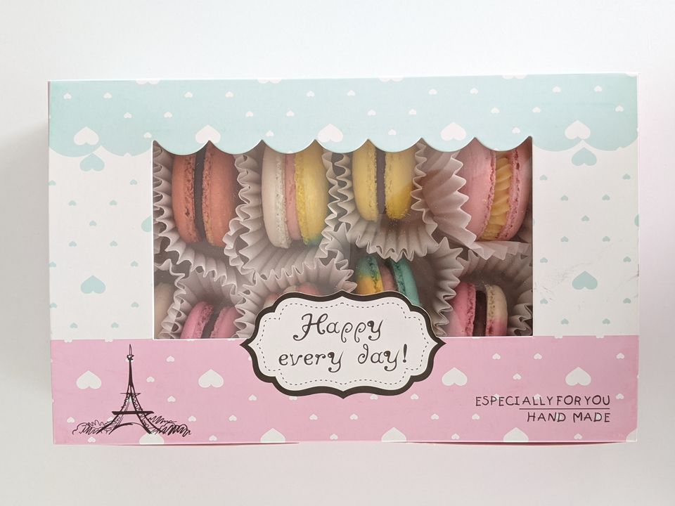 Sweet Purity Macarons by Lee Diep | 716 Perseus Ave, Ottawa, ON K2J 6V8, Canada | Phone: (613) 552-3601
