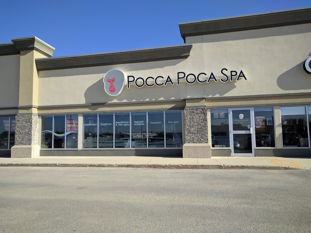 Pocca Poca - Japanese Detox Spa & Massage Therapy | 840 Waverley St #3, Winnipeg, MB R3T 5Z7, Canada | Phone: (204) 488-1314