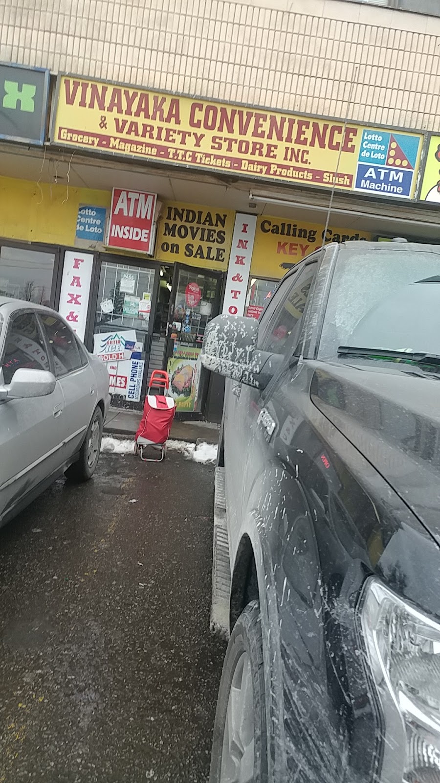 Vinayaka Convenience & Variety Store | 1682 Jane St, York, ON M9N 2S2, Canada | Phone: (416) 247-2267