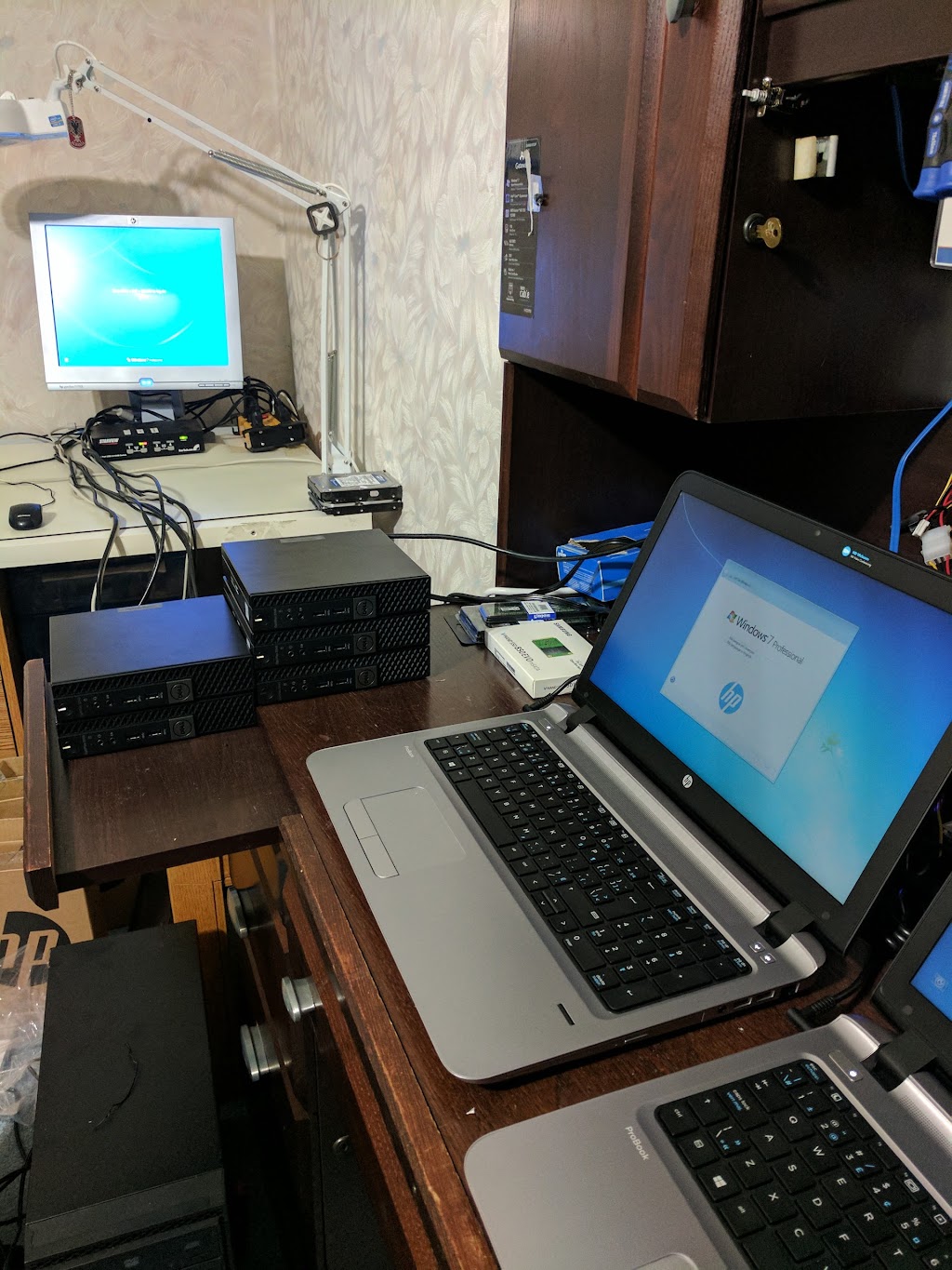 ALBATEC Corp. - IT & Computer Services | 18004 89 Ave NW, Edmonton, AB T5T 1M7, Canada | Phone: (780) 399-8324