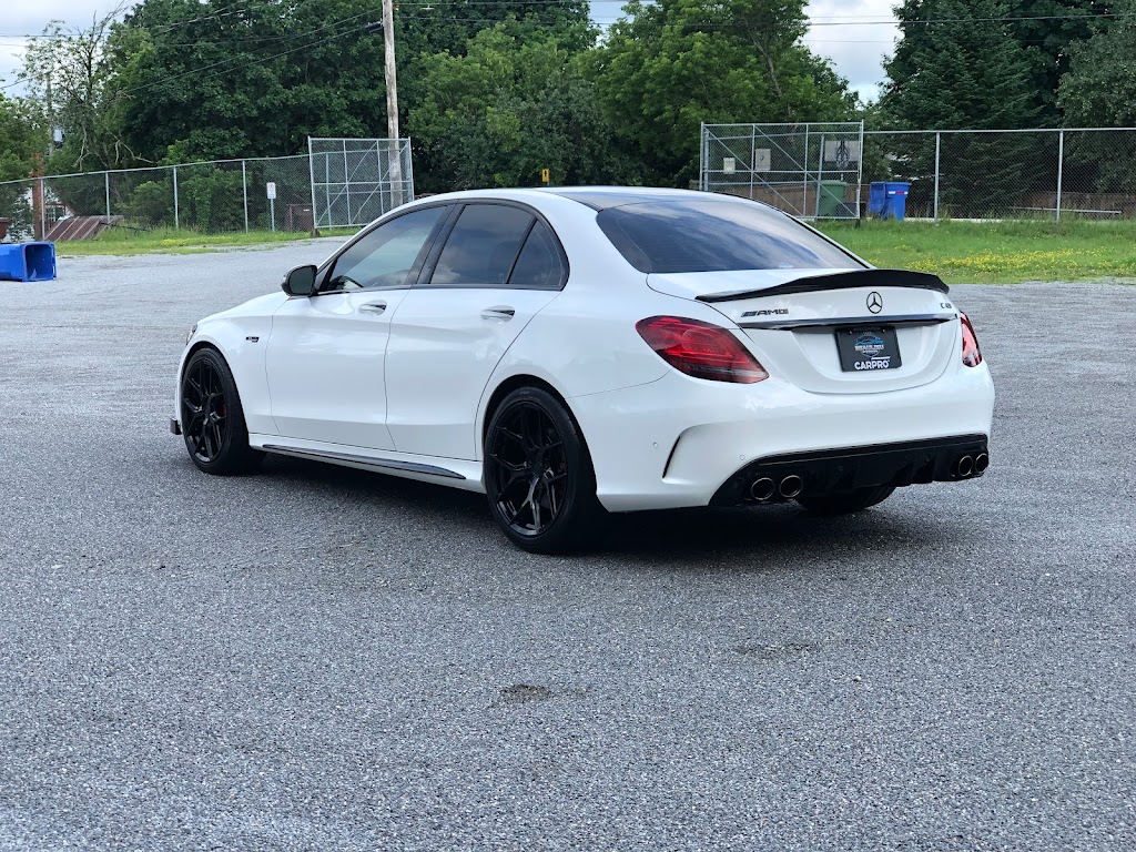 Beaulieu Esthétique Automobile | 1001 Chem. Dion, Sherbrooke, QC J1R 0R8, Canada | Phone: (873) 552-2131