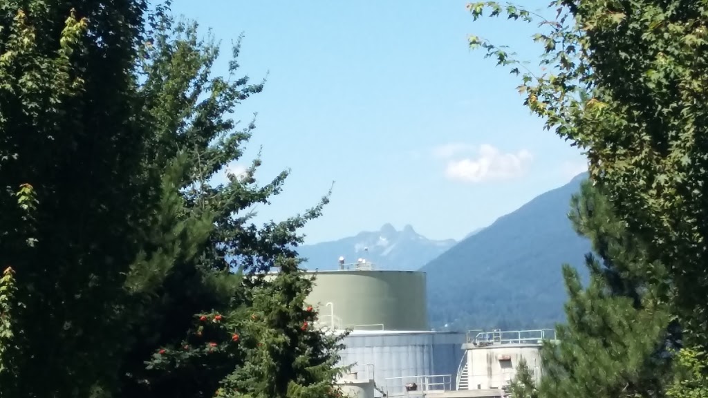Chevron Buffer Area | 4301 Eton St, Burnaby, BC V5C 1K7, Canada | Phone: (604) 294-7450