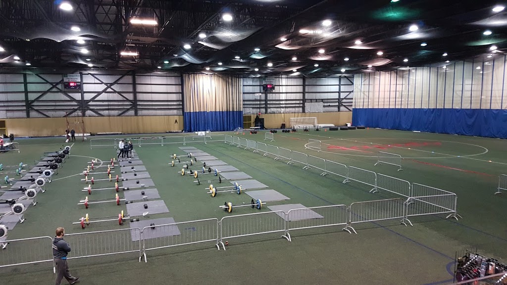 Alphonse Desjardins Sports Centre | 260 Rue Dessureault, Trois-Rivières, QC G8T 9T9, Canada | Phone: (819) 373-5121