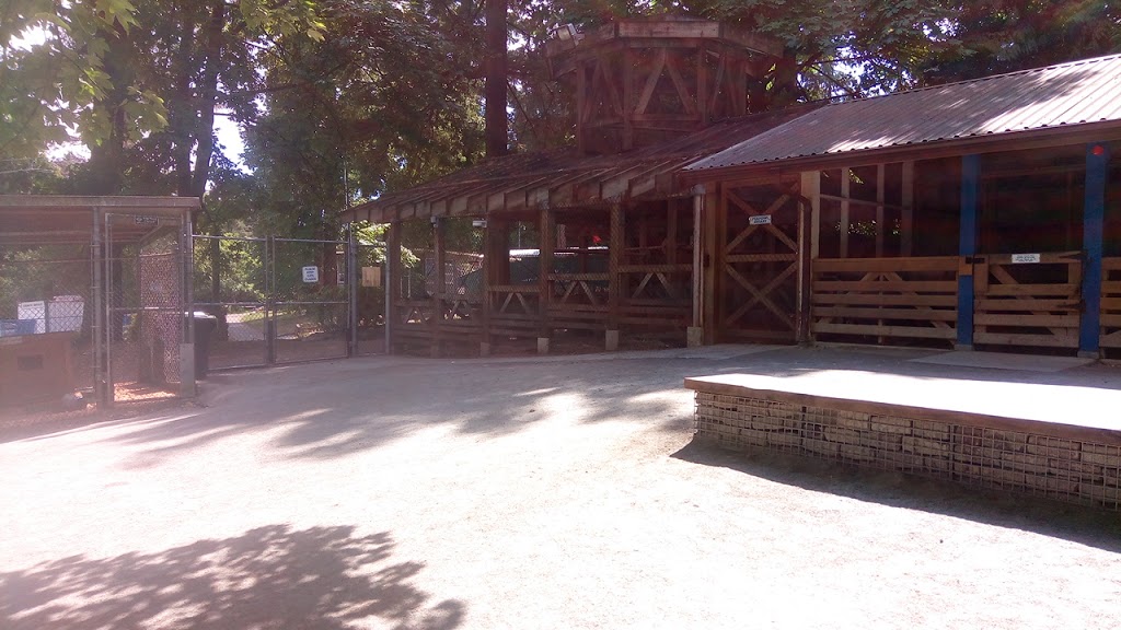 Queens Park petting farm | Unnamed Road, New Westminster, BC V3L, Canada, Canada | Phone: (604) 777-5111
