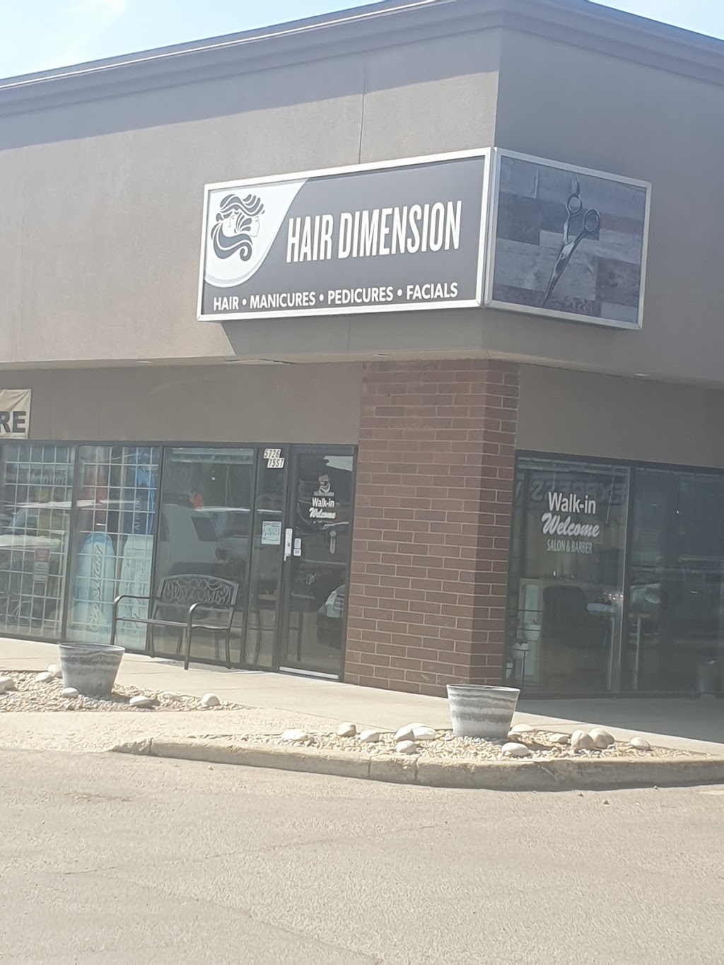 Hair Dimension | 5726 75 Street NW, Edmonton, AB T6E 5X6, Canada | Phone: (780) 424-7484