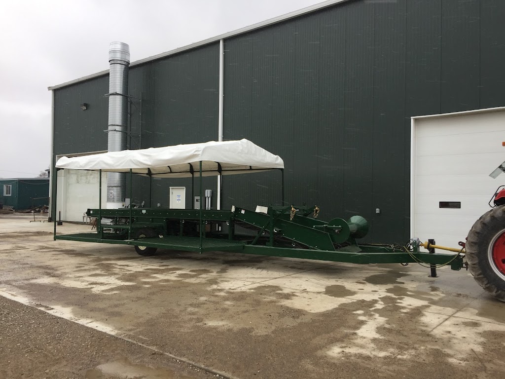 Willsie Equipment Sales | 9516 Northville Rd, Thedford, ON N0M 2N0, Canada | Phone: (519) 243-2616