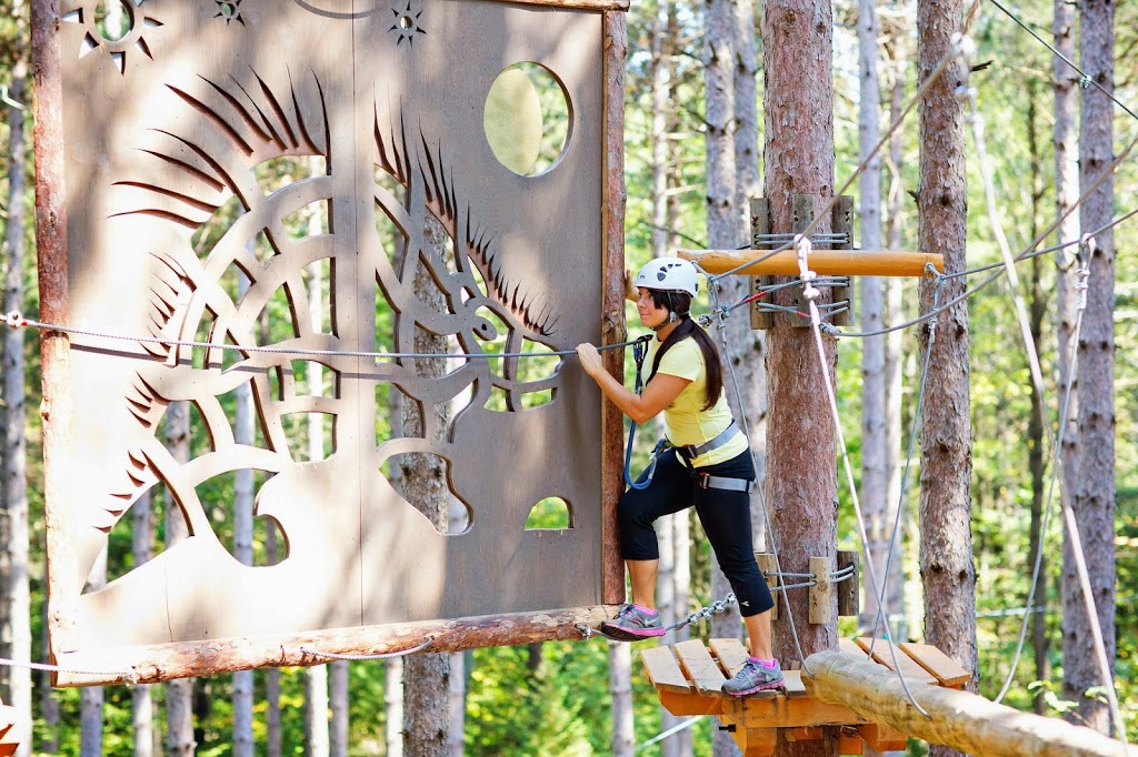 Treetop Trekking Ganaraska | 10585 Cold Springs Camp Rd, Campbellcroft, ON L0A 1B0, Canada | Phone: (905) 797-2000