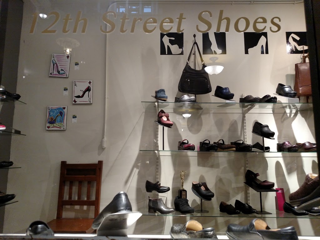 12th Street Shoes | 1204 Harris Ave, Bellingham, WA 98225, USA | Phone: (360) 733-2066