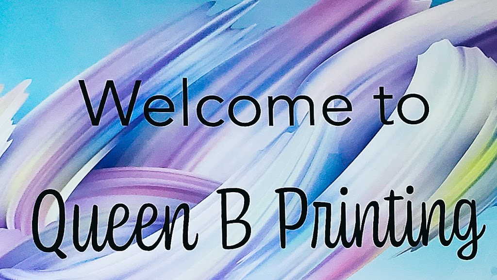 Queen B Printing | 1032 Ranchlands Blvd NW, Calgary, AB T3G 1X1, Canada | Phone: (403) 613-6663